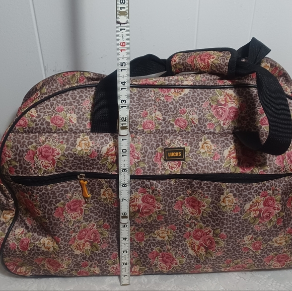 Rolling Duffle Bag - Picture 3 of 15